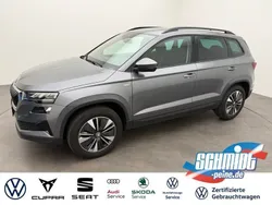Grey metallic Gebraucht 2022 Skoda Karoq Tour SUV | 25.900 € (Superpreis)