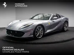 Grau Gebraucht 2020 Ferrari 812 Cabrio | 489.500 €