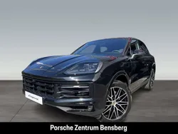 Schwarz Neu 2024 Porsche Cayenne SUV | 118.633 €
