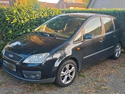 Schwarz Gebraucht 2003 Ford C-MAX Ghia Van / Kleinbus | 1.499 € (Etwas zu teuer)