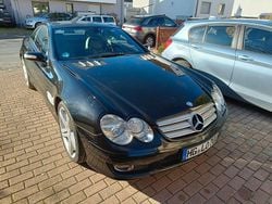 Schwarz Gebraucht 2008 Mercedes SL350 Cabrio | 17.499 € (Etwas zu teuer)