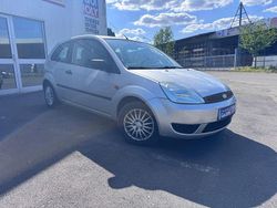 Silber Gebraucht 2005 Ford Fiesta Viva X Kleinwagen | 2.490 € (Etwas zu teuer)