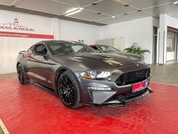Grau Gebraucht 2020 Ford Mustang GT Coupé | 34.900 € (Superpreis)