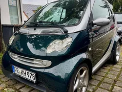 Grün Gebraucht 2006 Smart ForTwo Cabrio Cabrio | 3.250 € (Etwas zu teuer)