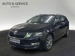 Schwarz Gebraucht 2020 Skoda Octavia Kombi | 23.960 € (Guter Preis)