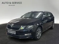 Schwarz Gebraucht 2020 Skoda Octavia Kombi | 23.960 € (Guter Preis)
