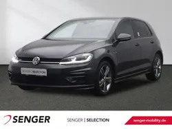 Grau Gebraucht 2019 VW Golf VII Highline | 19.990 € (Guter Preis)