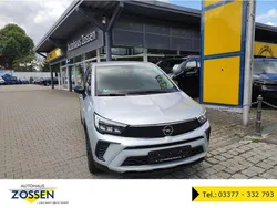 Grau Gebraucht 2024 Opel Crossland Elegance SUV | 20.450 € (Guter Preis)