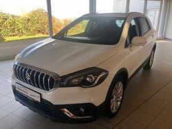 Weiss Gebraucht 2018 Suzuki SX4 S-Cross Comfort SUV | 15.490 € (Fairer Preis)