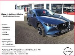 Blau Gebraucht 2023 Mazda CX-5 Ad'Vantage SUV | 28.490 € (Guter Preis)