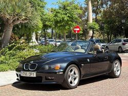 Schwarz Gebraucht 1997 BMW Z3 Cabrio | 22.500 € (Etwas zu teuer)