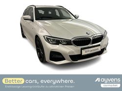 Weiß Gebraucht 2021 BMW 320 M Sport Kombi | 30.480 € (Guter Preis)