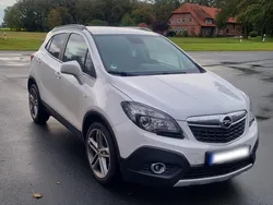 Weiß Gebraucht 2015 Opel Mokka X Innovation SUV | 5.950 € (Superpreis)