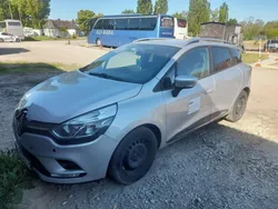 Silber Gebraucht 2018 Renault Clio GrandTour Kombi | 5.000 € (Fairer Preis)