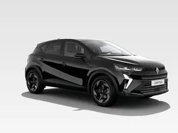Schwarz Neu 2025 Renault Captur Techno SUV | 28.990 € (Fairer Preis)