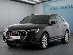 Schwarz Gebraucht 2024 Audi Q3 SUV | 39.949 € (Fairer Preis)