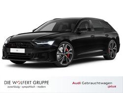 Mythosschwarz metallic Gebraucht 2023 Audi S6 Ambiente Kombi | 59.880 € (Fairer Preis)