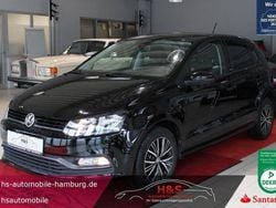 Schwarz Gebraucht 2017 VW Polo Allstar Kombi | 8.900 € (Fairer Preis)