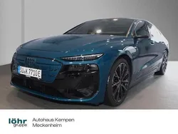 Malpeloblau metallic Gebraucht 2025 Audi A6 e-tron Ambiente Kombi | 77.990 €