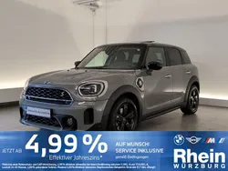 Grau Gebraucht 2022 Mini Cooper S Countryman SUV | 29.970 € (Fairer Preis)