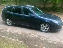 Blau Gebraucht 2010 Saab 9-3 Vector Kombi | 6.000 € (Fairer Preis)