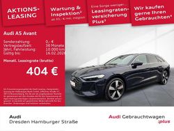 Firmamentblau metallic Gebraucht 2025 Audi A5 Performance Kombi | 47.450 € (Guter Preis)