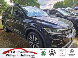Deep black perleffekt Neu 2025 VW T-Roc SUV | 37.997 € (Superpreis)