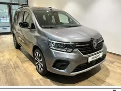 Grau Neu 2025 Renault Kangoo Techno Van / Kleinbus | 34.498 € (Etwas zu teuer)