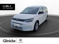 Candyweiß Neu 2025 VW Caddy Van / Kleinbus | 42.850 € (Teuer)