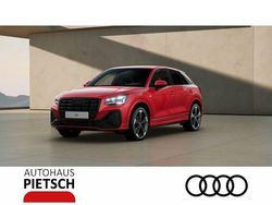 Progressivrot metallic Neu 2025 Audi Q2 S-Line SUV | 45.790 € (Teuer)
