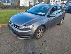 Grau Gebraucht 2014 VW Golf VII Kombi | 4.999 € (Superpreis)