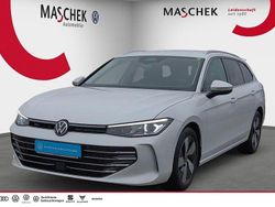 Oryxweiss perlmutteffekt Gebraucht 2025 VW Passat Elegance Kombi | 34.640 € (Guter Preis)