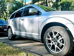 Grau Gebraucht 2016 Fiat Freemont SUV | 14.399 €