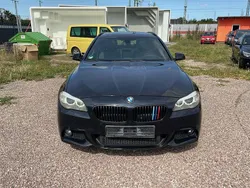 Schwarz Gebraucht 2012 BMW 525 Kombi | 8.250 € (Guter Preis)