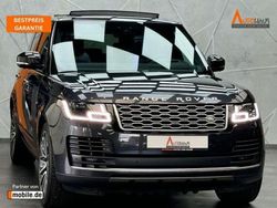 Grau Gebraucht 2020 Land Rover Range Rover SUV | 64.950 €