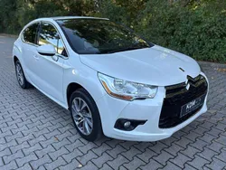 Weiß Gebraucht 2018 Citroën DS4 So Chic Kleinwagen | 6.990 €