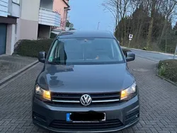 Grau Gebraucht 2018 VW Caddy Conceptline Van / Kleinbus | 10.500 € (Superpreis)