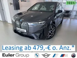 Grau Gebraucht 2024 BMW iX Sport Line SUV | 54.689 € (Fairer Preis)