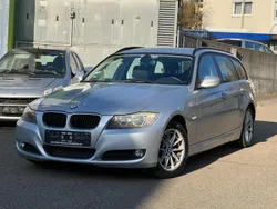 Silber Gebraucht 2010 BMW 320 Kombi | 3.600 € (Superpreis)