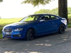 Blau Gebraucht 2009 Audi S5 Sport | 11.522 € (Superpreis)