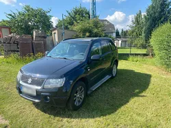 Schwarz Gebraucht 2006 Suzuki Grand Vitara SUV | 3.500 € (Fairer Preis)