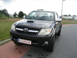 Schwarz Gebraucht 2007 Toyota HiLux Sol Abholung | 11.890 €