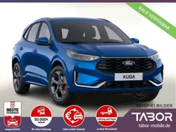 Desert island blue metallic Neu 2025 Ford Kuga ST-Line X SUV | 39.888 € (Guter Preis)