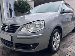 Grau Gebraucht 2009 VW Polo United Limousine | 4.499 € (Fairer Preis)
