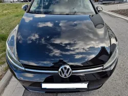 Schwarz Gebraucht 2017 VW Golf VII Trendline Limousine | 10.950 € (Fairer Preis)
