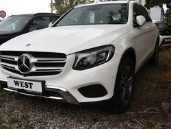 Weiß Gebraucht 2018 Mercedes GLC250 SUV | 24.990 € (Superpreis)