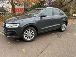 Grau Gebraucht 2018 Audi Q3 Sport SUV | 16.200 € (Superpreis)