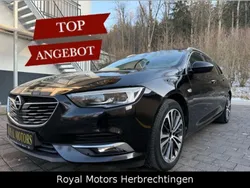 Schwarz Gebraucht 2018 Opel Insignia Ultimate Kombi | 14.990 € (Guter Preis)