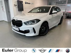 Weiss Gebraucht 2022 BMW 118 Performance Kleinwagen | 22.499 € (Fairer Preis)