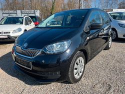Schwarz Gebraucht 2019 Skoda Citigo Active Kleinwagen | 8.950 € (Fairer Preis)